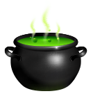 Simmering Cauldron