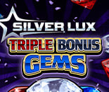 Silver Lux Triple Bonus Gems