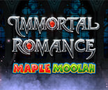 Immortal Romance Maple Moolah